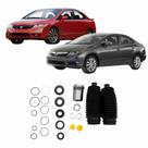 Reparo Caixa Direção Hidráulica New Civic 2007 até 2009 - CAIXA SHOWA