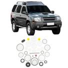 Reparo Caixa Direção Hidráulica Nissan Frontier X-Terra 2003 até 2008 - Delphi Reparo Caixa Direção Hidráulica Nissan Frontier X-Terra 2003 até 2008 - Delphi