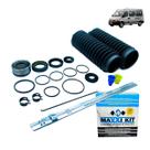 Reparo Caixa Direção Hidráulica Renault Master 2002 a 2010
