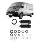 Reparo Caixa Direção Hidráulica Renault Trafic - CAIXA DE DIREÇÃO UNIVERSAL