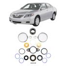 Reparo Caixa Direção Hidráulica Toyota Camry 2007 em diante - CAIXA JTEKT
