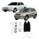 Reparo Caixa Direção Hidráulica Toyota Corolla RAV4 1987 até 2003 - CAIXA KOYO