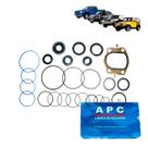 Reparo Caixa Hidráulica Blazer/S10 Jeep Cherokee/Grand Cherokee/Wrangler/Dodge Dakota CX Reparo Caixa Hidráulica Blazer/S10 Jeep Cherokee/Grand Cherokee/Wrangler/Dodge Dakota CX