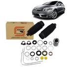 Reparo Caixa Setor Direção Hidráulica Honda Civic 2007-2009