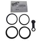 Reparo Caliper Traseiro Ybr 125 2000 Até 2008 Thl 13441