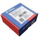 Reparo Camara Ar Bicicleta Moto Vipal Estrela R-02 Diâmetro 50mm c/80 Unidades