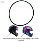 Reparo capacete fly f9/drive 2 guarnicao pescoco