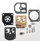 Reparo carburador roçadeira mod. zama st160