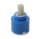 Reparo Cartucho Cerâmico Misturador Para Torneira Monocomando Quente e Frio Universal 35mm