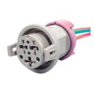 Reparo Chicote 03 Vias FEMEA Máquinas Industriais Conector Elétrico Aplica Se Terminal Ete7908 Contra Peça Ete9873 Usar Na Peca Ik5921