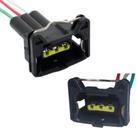 Reparo Chicote 03 Vias Linha Mi Sensor Map Tipo Vectra Gsi Compatível Contra Peca Ete9880 - D PAULA Reparo Chicote 03 Vias Linha Mi Sensor Map Tipo Vectra Gsi Compatível Contra Peca Ete9880 - D PAULA