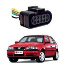 Reparo Chicote 10 Vias Farol Gol G2 G3 G4 Parati Golf Polo