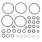 Reparo Comando Rusco Traseiro Fiatallis Fr80