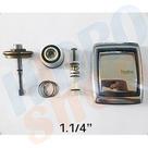 Reparo Completo + Acabamento Para Válvula Hydra Luxo/master 1.1/4 - 4336KIT100C