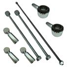 Reparo Completo Alavanca Seletora Marchas Universal Peugeot