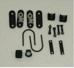 Reparo Completo Barra Estabilizadora Dianteira Mb 608 2lados