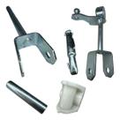 Reparo Completo Liame + Munhão + Pino Trava Gm Corsa Celta
