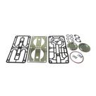 Reparo Compressor Ar P124 G124 R124 Ate 2012 2 Cilindros Knorr LK4951 K092834.
