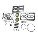Reparo Compressor Ar P124 G124 R124 Ate 2012 2 Cilindros Knorr LK4951 QA1546.