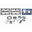 Reparo Compressor Ar Volvo 20846000/ Mbb 4571303615 Completo (85mm)