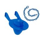 Reparo cx acop.obturador pvc blukit Reparo cx acop.obturador pvc blukit