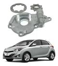 Reparo da bomba de oleo hb20 1.0 12v 3 cil kia picanto 1.0 3 cil 2011/...