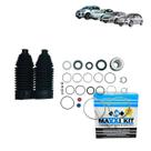 Reparo da Caixa de Direção Hidráulica Citroen Aircross C4 C4 Lounge C4 Picasso - Caixa JTEKT