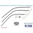 Reparo da máq vidro Elétrico Original, Picasso novo, portas Dianteiras. Cód.098.