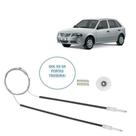 Reparo da Máquina de Vidro Elétrico Original, do Gol G2,G3,G4, portas traseira Cód 0176