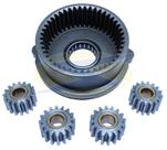 Reparo da Planetária P/ Motor Partida Mitsubishi M8T6 Volvo Iveco Volkswagen Man Mercedes Benz Caterpillar Daf