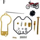 Reparo De Carburador Cbx 200 Da Strada Cb Pra Cb200 1992 Até 2003 Com 6 Peças Reparo De Carburador Cbx 200 Da Strada Cb Pra Cb200 1992 Até 2003 Com 6 Peças