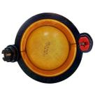Reparo diafragma fenólico driver d250x original selenium jbl 8 ohms rpd250x 100w rms carcaça abs