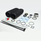 REPARO DIREÇÃO HIDRÁULICA BMW Série 3 1992 à 2005 E46 Caixa ZF Carcaça de Aluminio