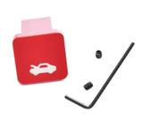 Reparo Do Cabo Puxador Capo Honda Civic 1996 Até 2011 Crv 1997 Até 2006 Vermelho