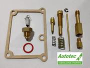 Reparo do Carburador Yamaha RX125 / TT125 Autotec Reparo do Carburador Yamaha RX125 / TT125 Autotec