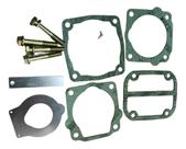 Reparo Do Compressor De Ar Lk15 Sem Retentor Mb 1214 1218 14
