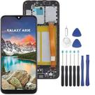 Reparo do conjunto de tela e moldura para Samsung A20e