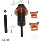 Reparo do êmbolo da chave magnética Kia Besta 1992 a 2005