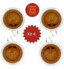 Reparo Driver D-250 Corneta 8 Ohms 100w - Kit 4x - Force One