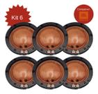 Reparo Driver D-400/405 Corneta 8 Ohms 100w - Kit Com 6 Uni