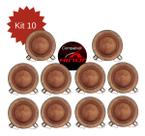 Reparo Driver Hdi-300 Hdi-320 Corneta Hinor 8ohms Kit 10x