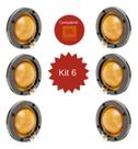 Reparo Driver Selenium D-300 / D-305 Corneta 100w Kit Com 6x