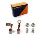 Reparo Escova Motor Partida Yamaha Ys Fazer 150 2014 Em Dian