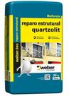 Reparo Estrutural 20kg Quartzolit