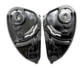 Reparo / Fixador De Viseira Honda Cb300 / City / HFS - Fly