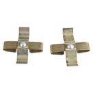 Reparo Freio Fusca 1500 1600 - (disco) (2 Rodas Dianteiro) Lc1149407