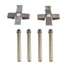 Reparo Freio Fusca 1600 - (disco) (2 Rodas Dianteiro) (sistema Lc1149628