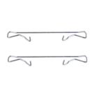 Reparo Freio Gm Prisma 2007 a 2012 - 203391 - 216