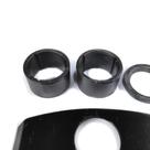 Reparo freio master ar eixo s tras.vw/cargo van. **universal