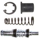 Reparo Frio Cilindro Mestre Dianteiro Honda Nx 200 1994/2002